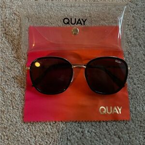Quay Sunglasses